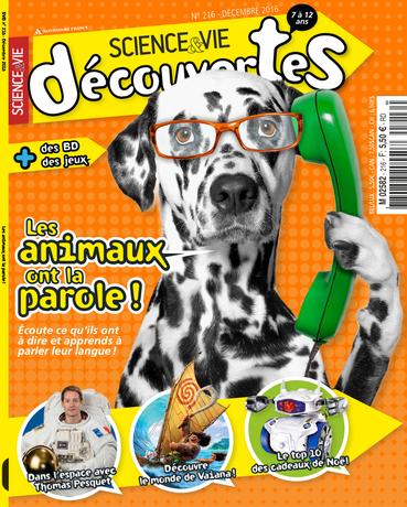 Science & Vie Découvertes