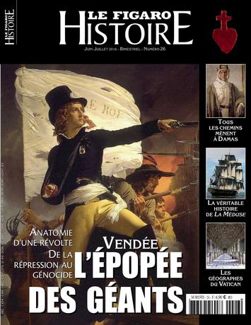 Le Figaro Histoire