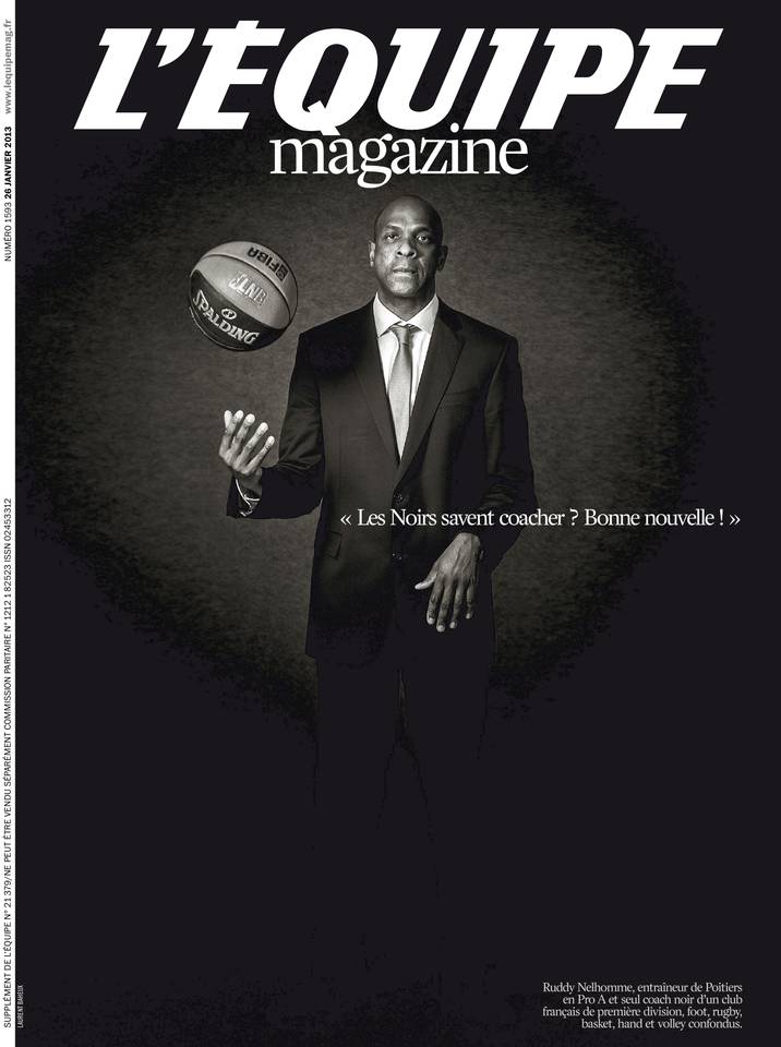 Magazine L'Équipe 26 janvier 2013 Magazine L'Équipe du 26 janvier 2013 à télécharger sur iPad