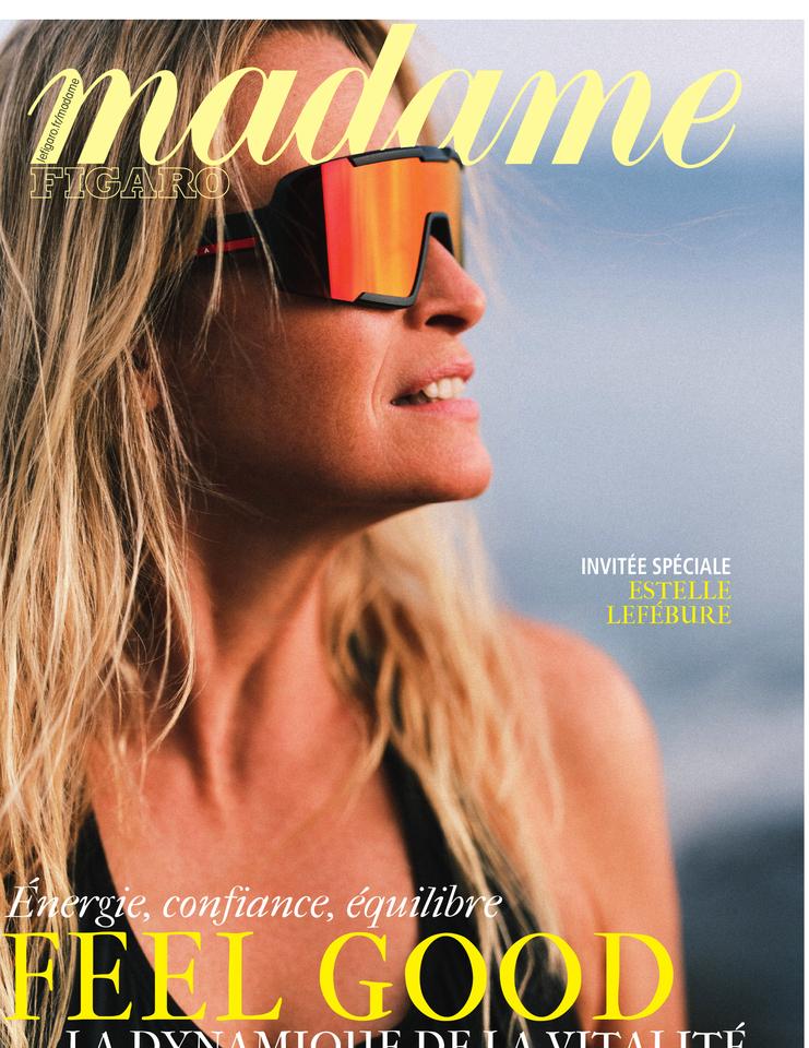 Madame Figaro Une du 17 juillet 2026