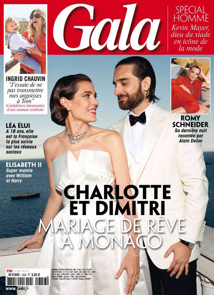 Gala 06 juin 2019 Gala N°1356 du 06 juin 2019 à télécharger sur iPad
