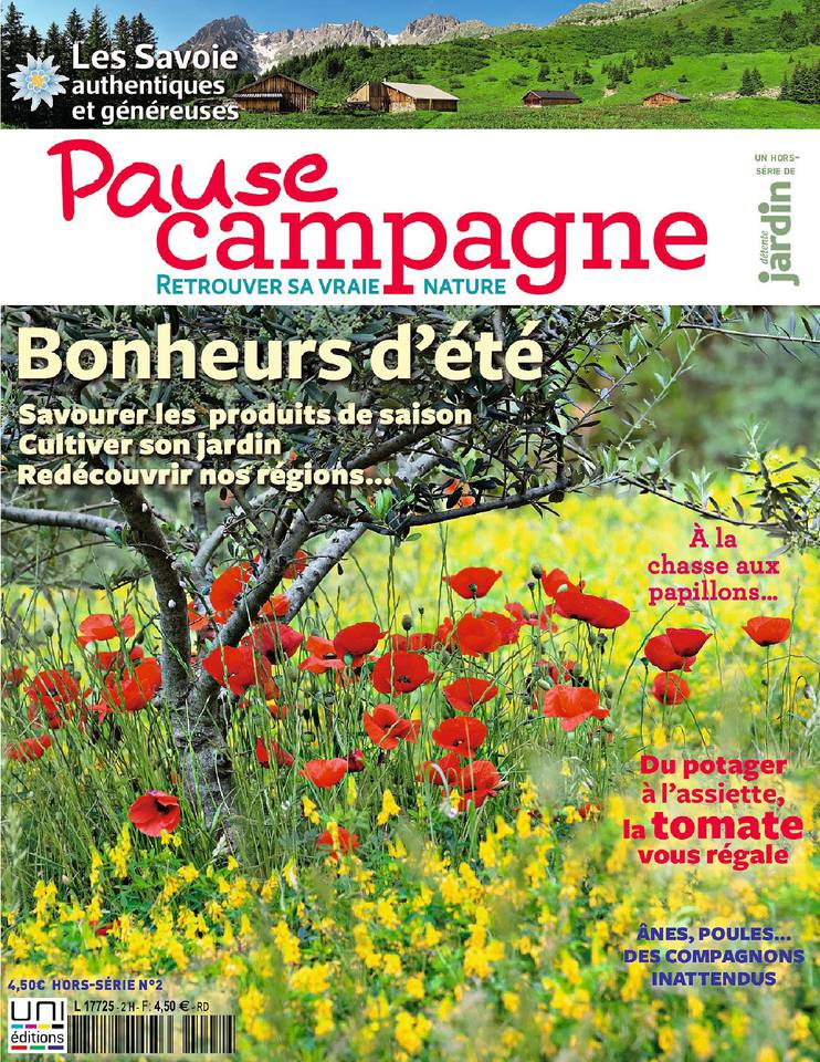 Pause Campagne 28 juin 2013 Pause Campagne en ligne Pas Cher avec le kiosque ePresse.fr