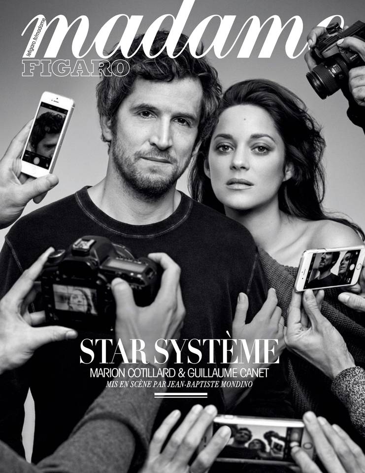 Madame Figaro 03 février 2017 Madame Figaro du 03 février 2017 à télécharger sur iPad