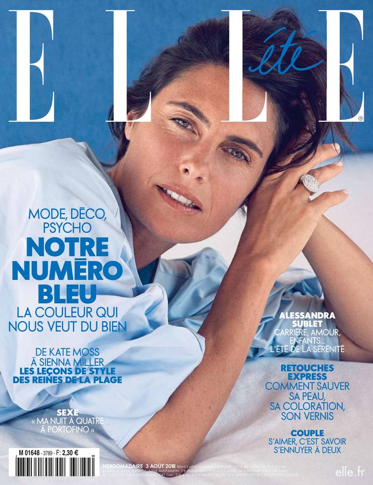 ELLE 03 août 2018 ELLE N°3789 du 03 août 2018 à télécharger sur iPad