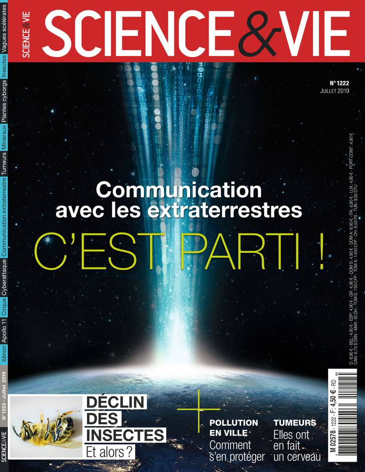 Science & Vie 26 juin 2019 Abonnement Science & Vie Pas Cher avec le BOUQUET ePresse.fr
