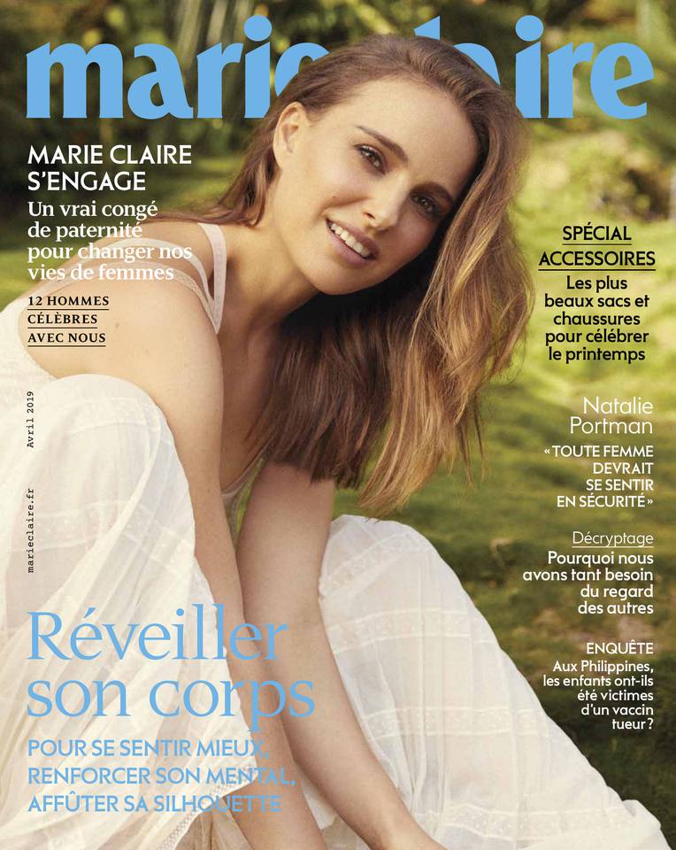 Marie Claire 08 mars 2019 Abonnement à Marie Claire Pas Cher avec le BOUQUET ePresse.fr