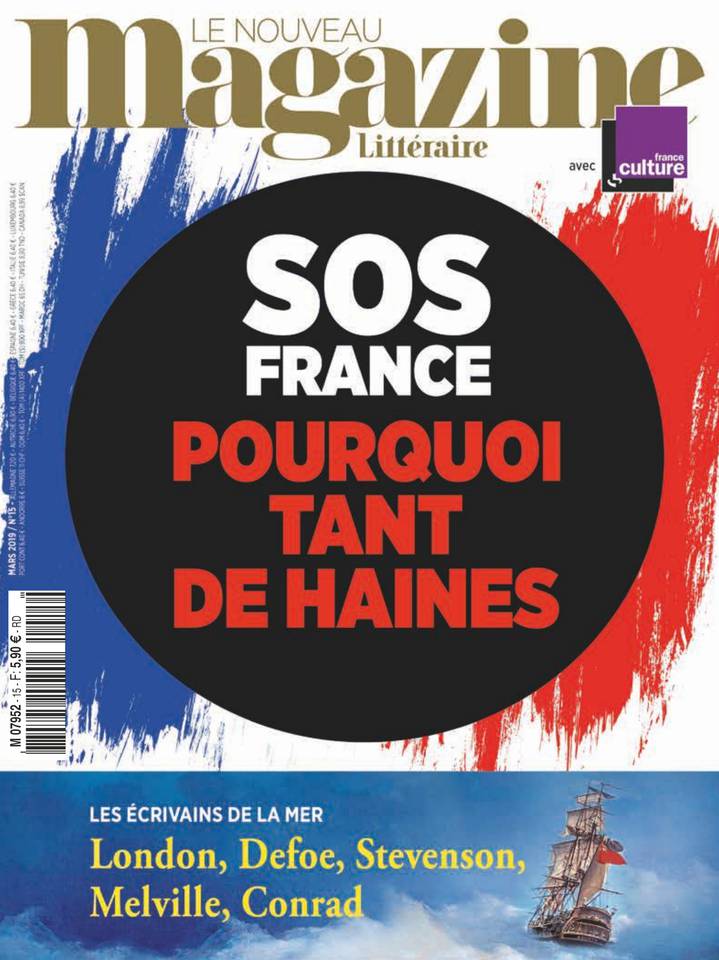 Le Magazine Littéraire 28 février 2019 Le Magazine Littéraire du 28 février 2019