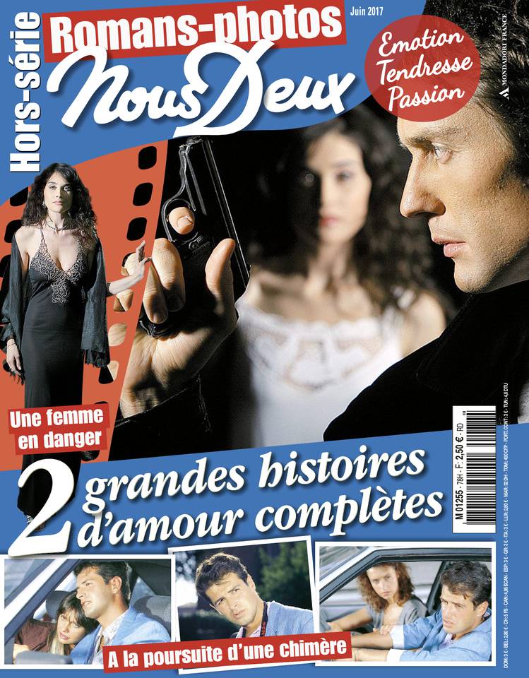 Nous Deux Hors-Série Roman Photo 16 juin 2017 Nous Deux Hors-Série Roman Photo Pas Cher avec ePresse.fr
