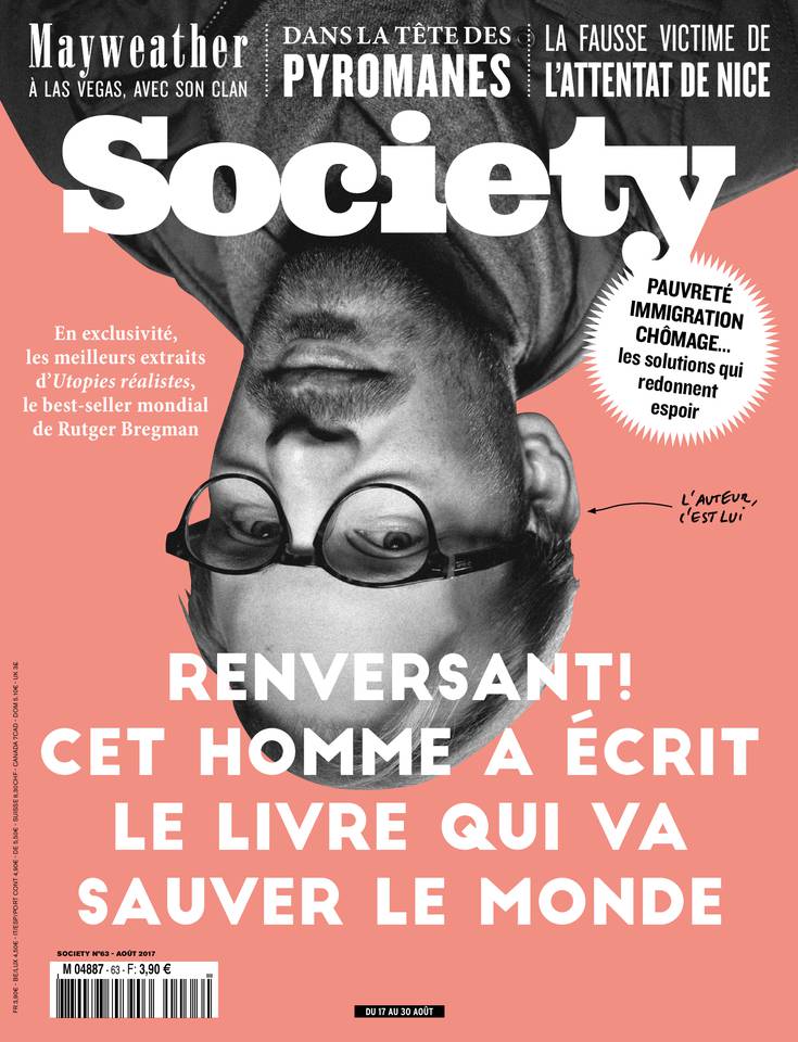 Society 17 août 2017 Abonnement Society avec le BOUQUET ePresse.fr