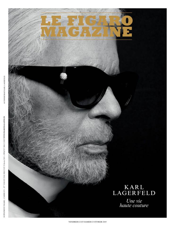 Le Figaro Magazine 22 février 2019 Le Figaro Magazine du 22 février 2019 à télécharger sur iPad