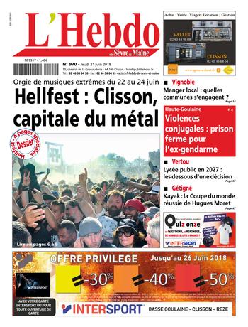 L'Hebdo de Sèvre et Maine