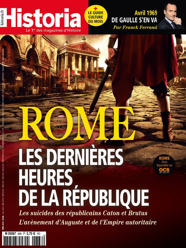 Historia 21 mars 2019 Historia N°868 du 21 mars 2019 à télécharger sur iPad