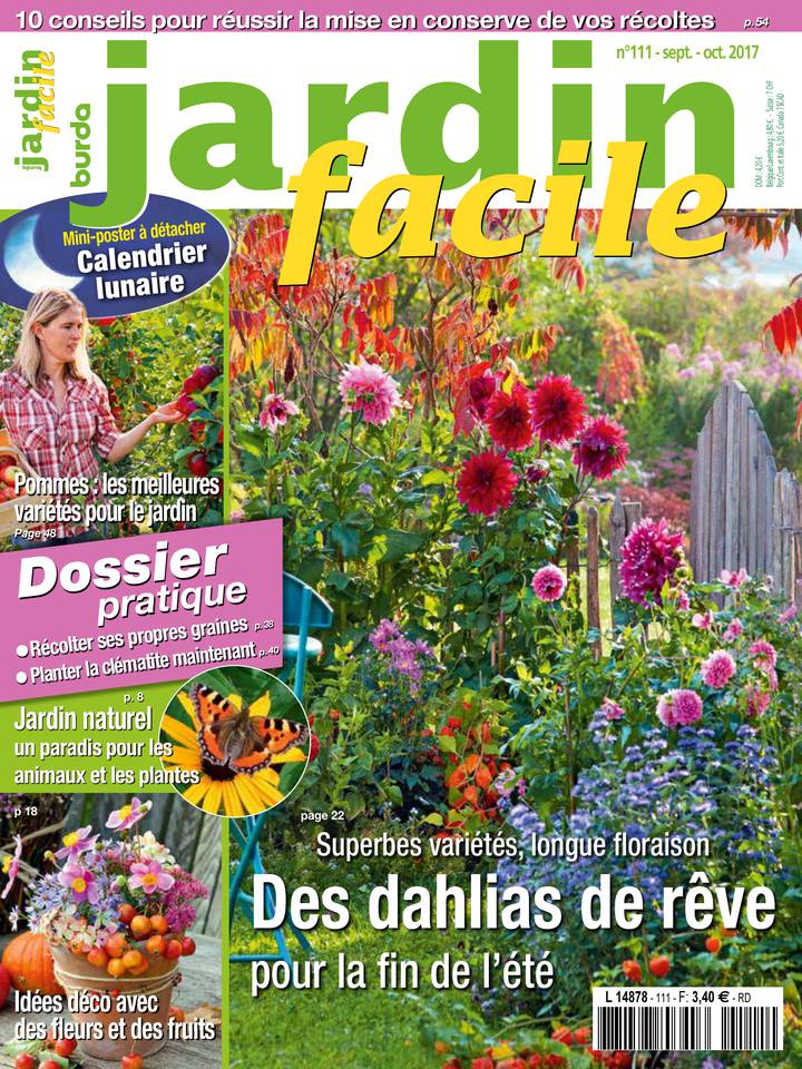 Jardin Facile 12 août 2017 Jardin Facile