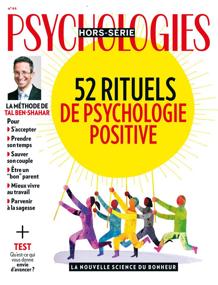 Psychologies Hors-Série 07 février 2018 Psychologies Hors-Série N°44 du 07 février 2018 à télécharger sur iPad