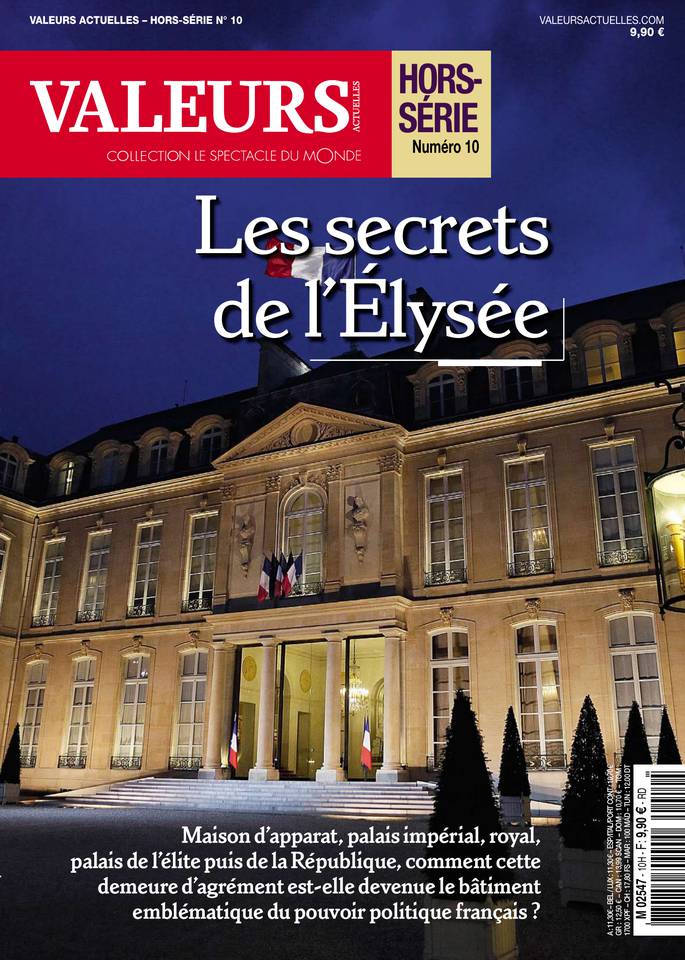 Valeurs Actuelles Hors-Série 07 avril 2017 Abonnement Valeurs Actuelles Hors-série avec le BOUQUET d'ePresse