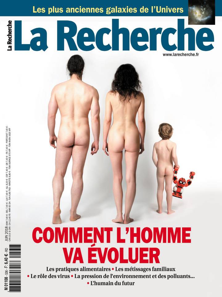 La Recherche 31 mai 2018 Abonnement La Recherche Pas Cher avec le BOUQUET ePresse.fr