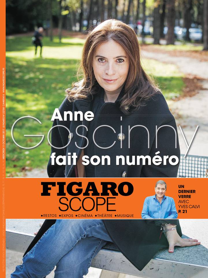 Le Figaroscope 11 octobre 2017 Le Figaroscope du 11 octobre 2017 à télécharger sur iPad