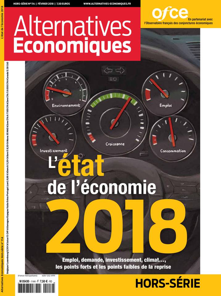 Alternatives Économiques Hors-série 15 février 2018 Abonnement Alternatives Économiques Hors-série avec ePresse.fr