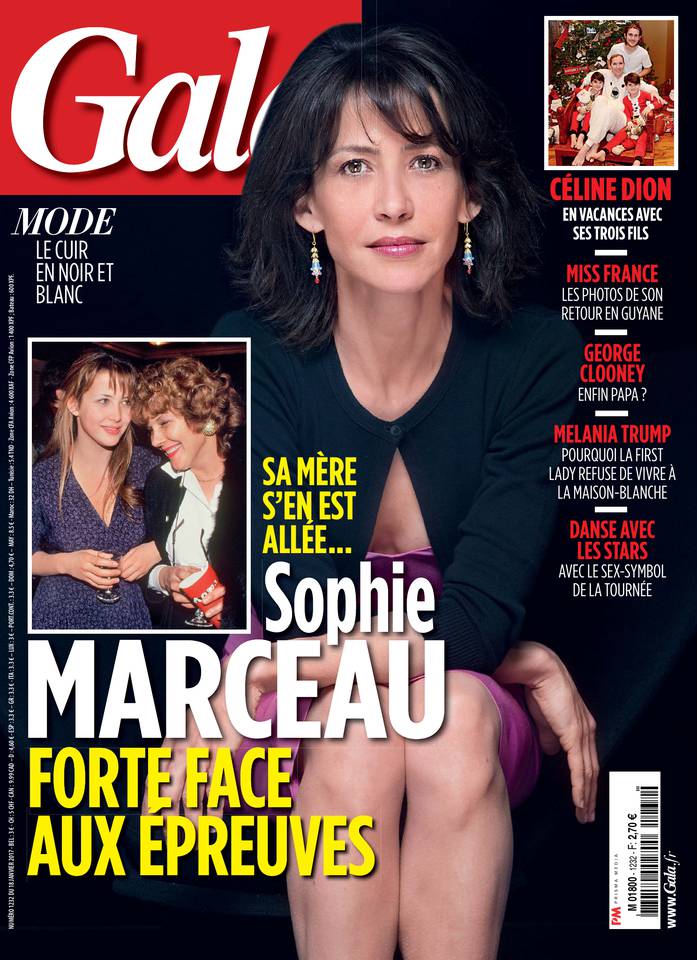 Gala 18 janvier 2017 Gala N°1232 du 18 janvier 2017 à télécharger sur iPad