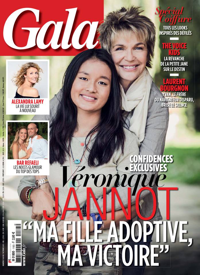 Gala 07 octobre 2015 Gala N°1165 du 07 octobre 2015 à télécharger sur iPad