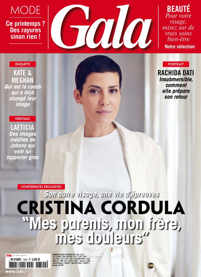 Gala 14 février 2019 Gala N°1340 du 14 février 2019 à télécharger sur iPad