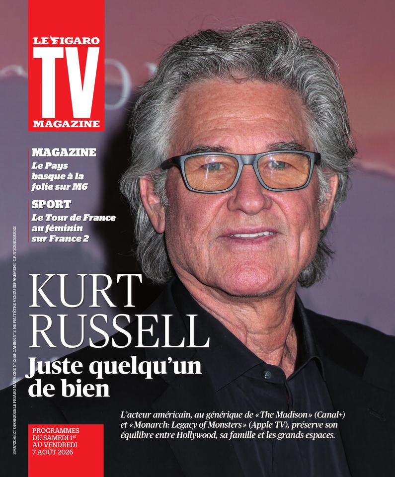 TV Magazine Une du 31 juillet 2026