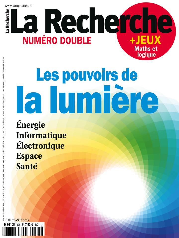 La Recherche 29 juin 2017 Abonnement La Recherche Pas Cher avec le BOUQUET ePresse.fr