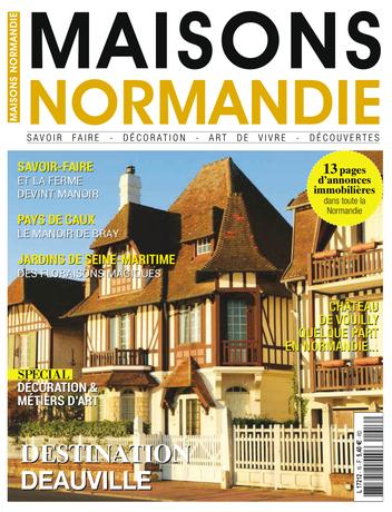 Maisons Normandie