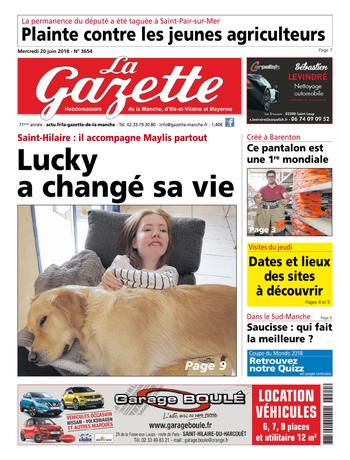 La Gazette de la Manche
