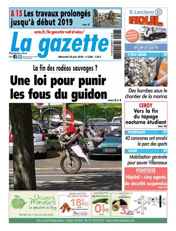 La Gazette du Val d'Oise