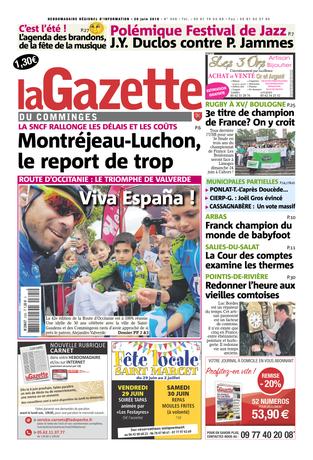 La Gazette du Comminges