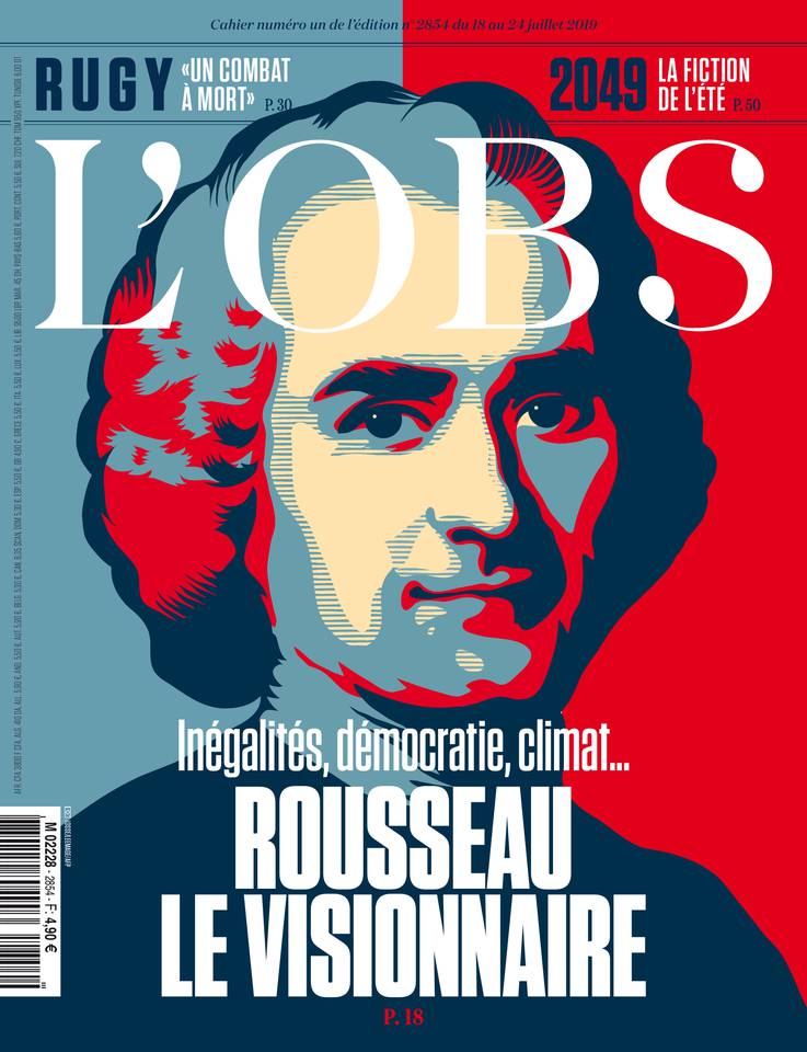 L'Obs 18 juillet 2019 L'Obs du 18 juillet 2019