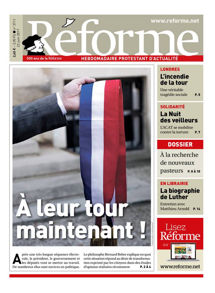 Réforme 22 juin 2017 Abonnement à Réforme Pas Cher avec le BOUQUET INFO ePresse.fr