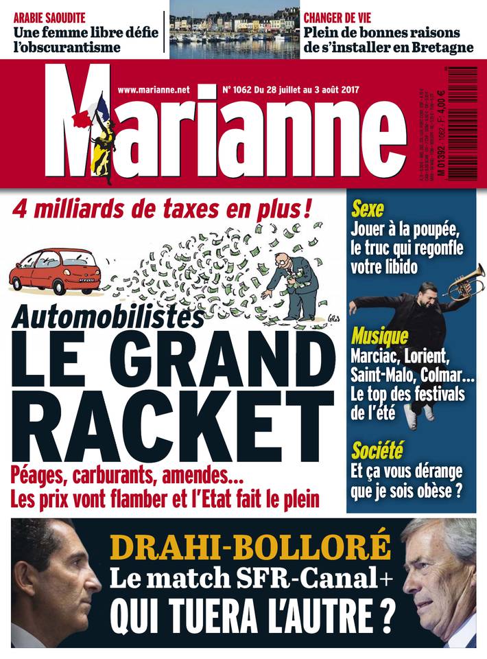 Le journal marianne