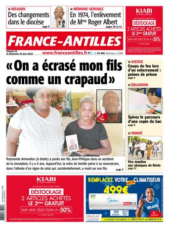 France-Antilles Martinique