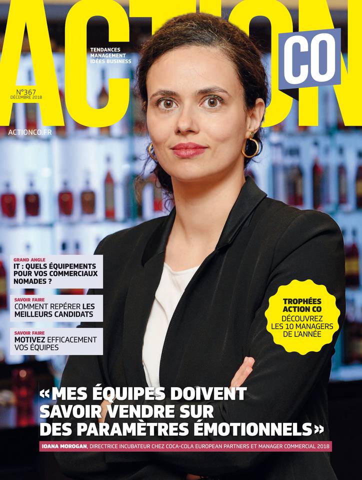 Action Co 12 décembre 2018 Abonnement Action Commerciale Pas Cher avec l’OFFRE ePresse.fr