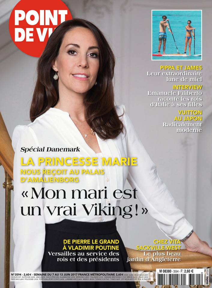 Point de Vue 07 juin 2017 Point de Vue N°3594 du 07 juin 2017 à télécharger sur iPad