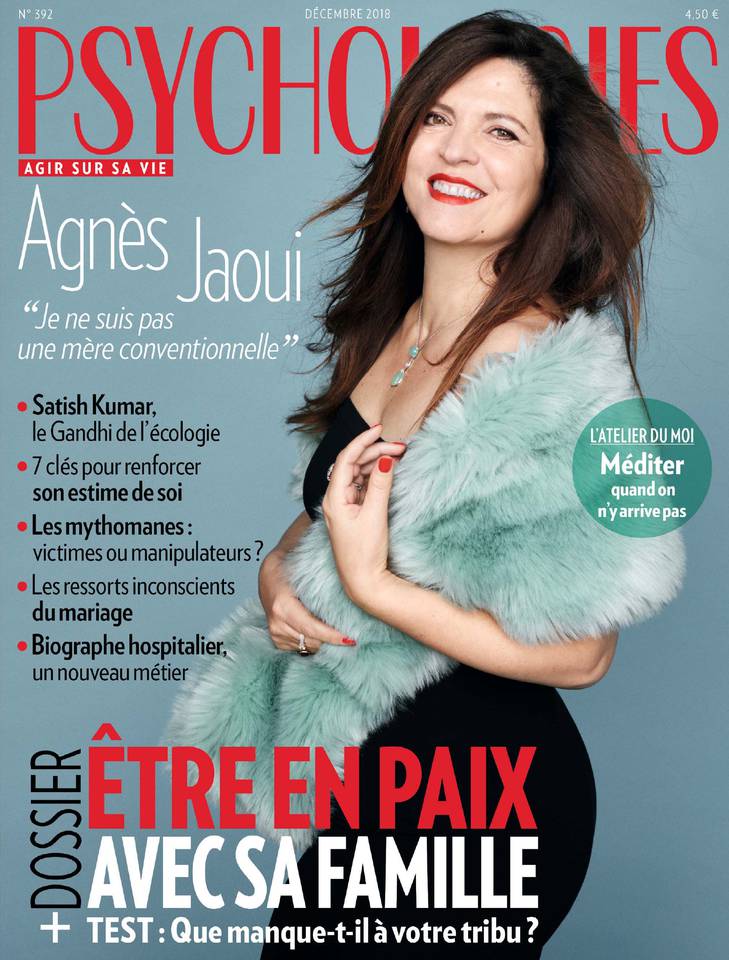 Psychologies 21 novembre 2018 Abonnement à Psychologies Pas Cher avec le BOUQUET ePresse.fr