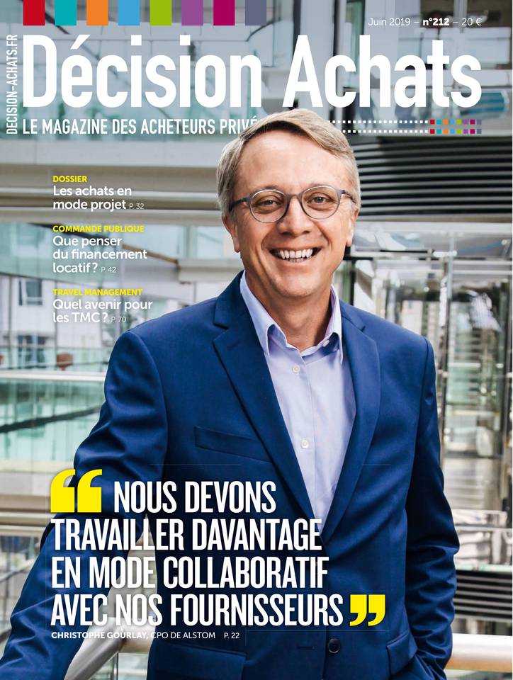 Décision Achats 21 juin 2019 Abonnement Décision Achats Pas Cher avec l’OFFRE ePresse.fr
