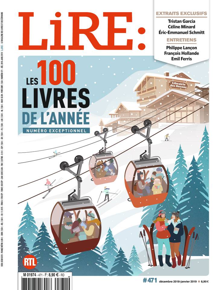 Lire 29 novembre 2018 Abonnement LiRE Pas Cher avec le BOUQUET À LA CARTE ePresse.fr