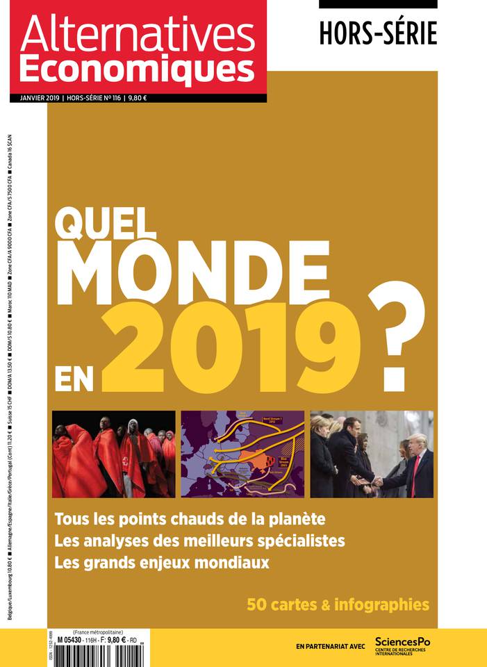 Alternatives Économiques Hors-série 17 décembre 2018 Abonnement Alternatives Économiques Hors-série avec ePresse.fr
