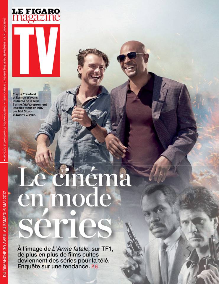 TV Magazine 30 avril 2017 TV Magazine du 30 avril 2017 à télécharger sur iPad