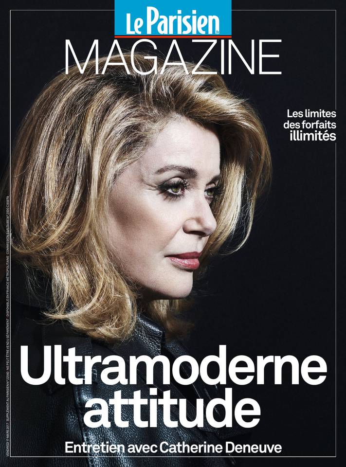 Le Parisien Magazine 17 mars 2017 Le Parisien Magazine du 17 mars 2017 à télécharger sur iPad