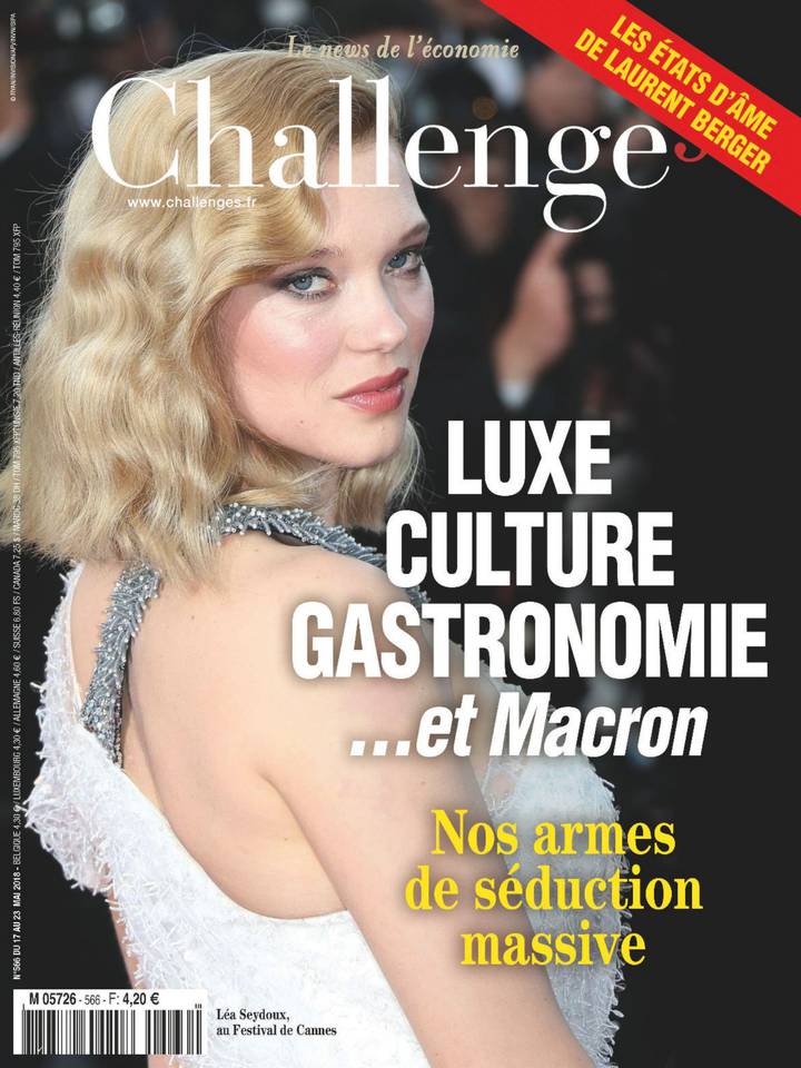 Challenges 17 mai 2018 Abonnement Challenges Pas Cher avec le BOUQUET ÉCONOMIE ePresse.fr