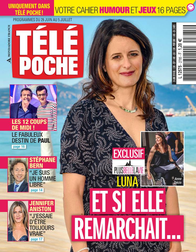 Télé Poche 24 juin 2019 Abonnement Télé Poche Pas Cher avec le BOUQUET ePresse.fr