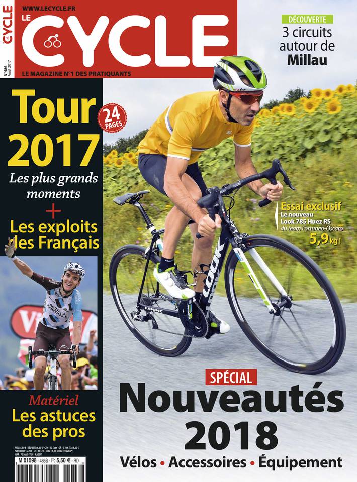 Le Cycle 28 juillet 2017 Abonnement Le Cycle Pas Cher avec le BOUQUET ePresse.fr