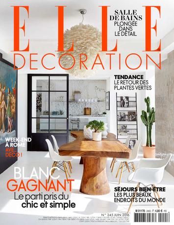 ELLE Décoration