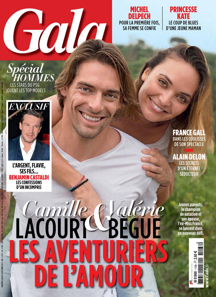 Gala 28 octobre 2015 Gala N°1168 du 28 octobre 2015 à télécharger sur iPad
