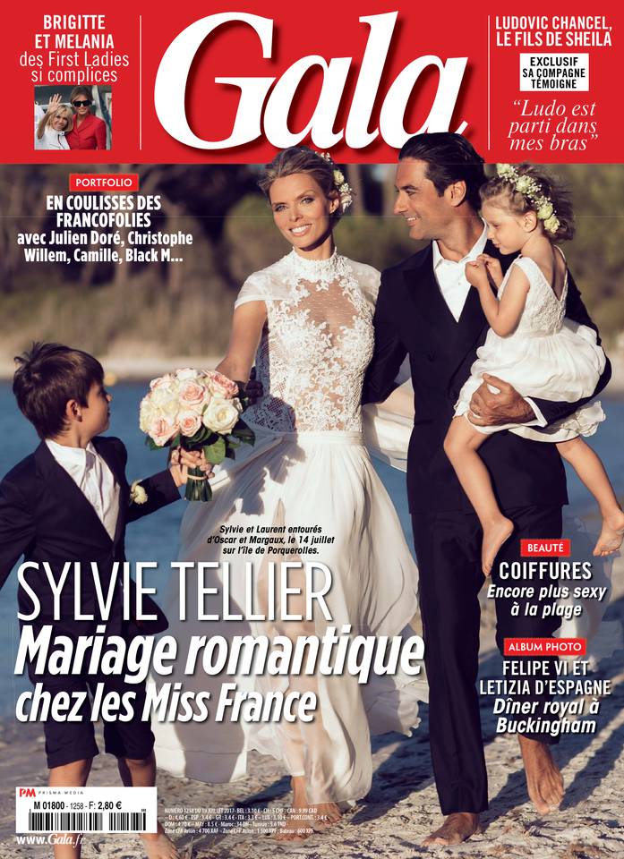 Gala 19 juillet 2017 Gala N°1258 du 19 juillet 2017 à télécharger sur iPad