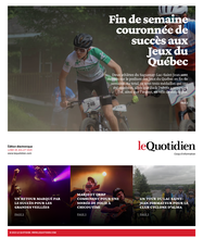27 juillet 2025 issue